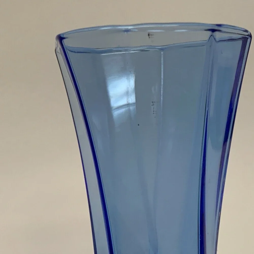 Unbranded blue clear